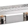 APS 35343 Speisenwärmer, 2-flammig 34 X 13 Cm, H: 6 Cm