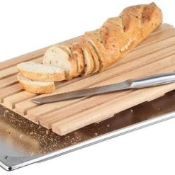 APS 951 Brotschneidebrett 2-tlg. GN 1/1, 53 X 32,5 Cm, Höhe 3 C