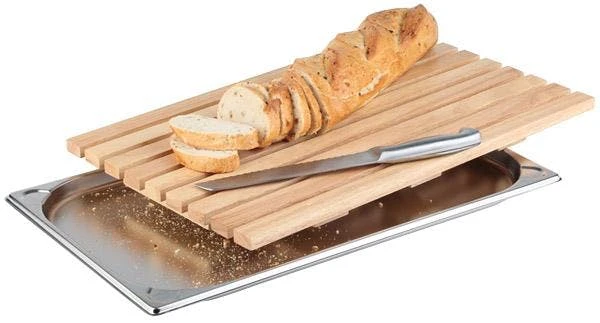 Esmeyer APS 956 GN 1/1 Brotschneidebrett 53 X 32,5 Cm, H: 2 Cm 3 Esmeyer APS 956 GN 1/1 Brotschneidebrett 53 X 32,5 Cm, H: 2 Cm – Bild 3