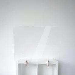 Null Vierhaus Prevent Infektionsschutz Theke I Weiß, Glas -APS shop deacda05 5b6c 4202 91fa 9c64bcf963b6 1