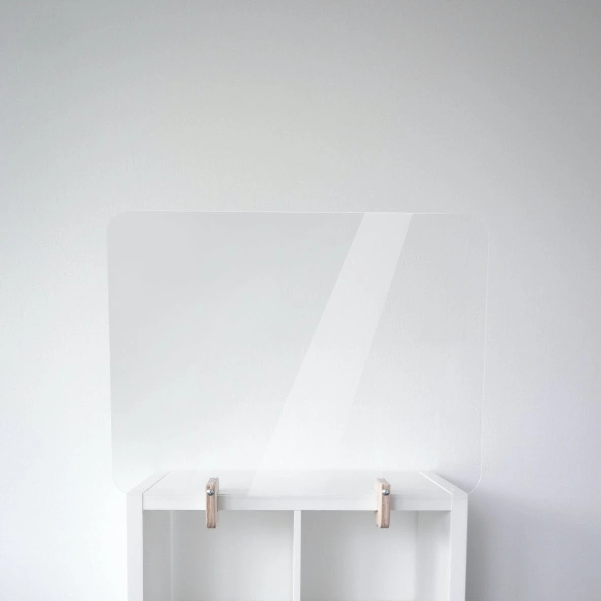 Null Vierhaus Prevent Infektionsschutz Theke I Schwarz, Kunststoff 7 Null Vierhaus Prevent Infektionsschutz Theke I Schwarz, Kunststoff – Bild 7