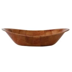 Olympia Ovale Holzschale 30,5 X 22,9cm -APS shop dfdd776d 7442 4547 9214 58f706945fb2