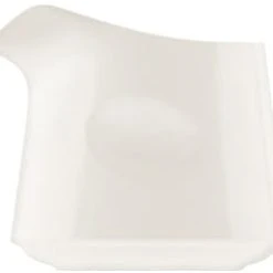 24 X Banquet Uni Milchgießer 6cl - Bonna Premium Porcelain