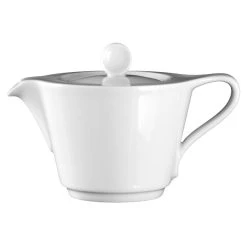 Esmeyer 2 X Seltmann Teekanne 1, Form: Mandarin, Dekor: 00006 -APS shop e3ae9c2a 2393 4273 ade6 928510bb21e9