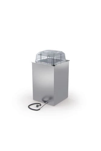 Null Blanco Tellerspender Zum Einbau Aus Rostfreiem Edelstahl TSE-1 18-33 ET:630 3 Null Blanco Tellerspender Zum Einbau Aus Rostfreiem Edelstahl TSE-1 18-33 ET:630 – Bild 3