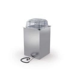 Null Blanco Tellerspender Zum Einbau Aus Rostfreiem Edelstahl TSE-H1 18-33 ET:684