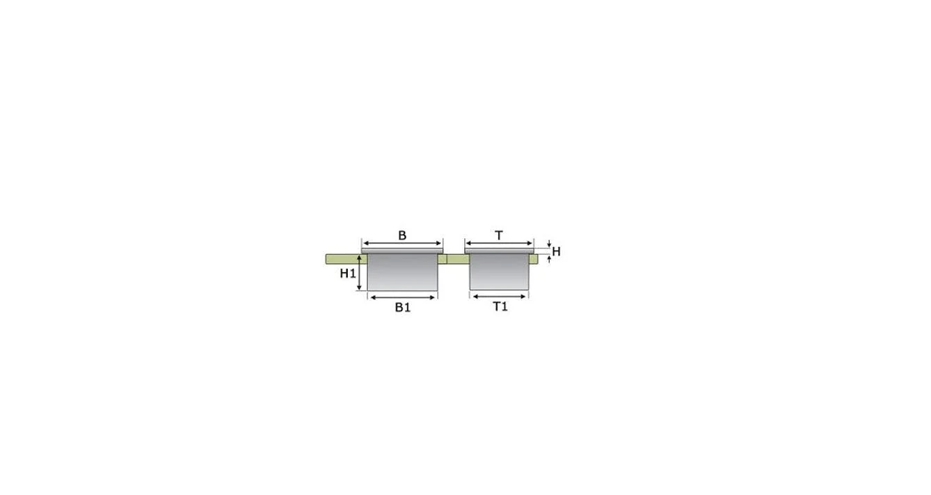 Null Organizer - OS 201 Silber 3 Null Organizer - OS 201 Silber – Bild 3
