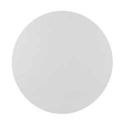 PAPSTAR 100 Tortenunterlagen, Pappe Rund Ø 30 Cm Weiss Mit Glattem Rand