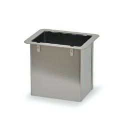 Null Organizer - OS 201 Silber