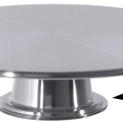 Contacto Drehbare Tortenplatte 30 Cm