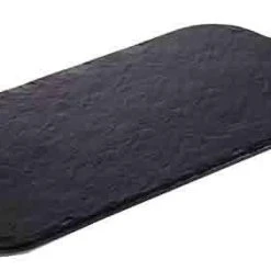 APS 84258 Tablett -SLATE ROCK- 40 X 20 Cm, H: 1,5 Cm