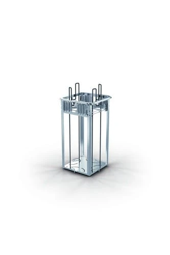 Null Blanco Tellerspender Zum Einbau Aus Rostfreiem Edelstahl TSE-1 18-33 ET:630 2 Null Blanco Tellerspender Zum Einbau Aus Rostfreiem Edelstahl TSE-1 18-33 ET:630 – Bild 2