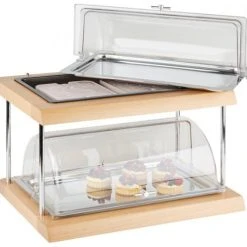 Null Gastro Uzal Buffetleiter Set -APS shop eb2f9ce0 47ac 49f5 949b f12cc0de7765 2