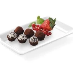 Hendi APS 83433 GN 2/4 Tablett -PURE- 53 X 16,2 Cm, H: 3 Cm -APS shop ef09f9bc 63f6 42bc a0ee 3b2a1c34e069