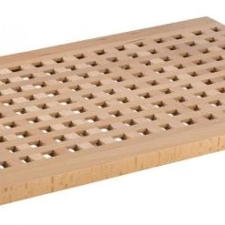 APS 955 Brotschneidebrett - Holz 47,5 X 32 Cm, H= 2 Cm -APS shop f06e6688 e973 49f9 b418 81dc610337af 8