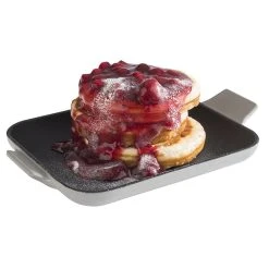 Null APS 88223 Servierpfännchen -CAST IRON- 16 X 13 Cm, H: 2 Cm -APS shop f1b63fe9 7e93 4741 ad12 62fd08e965b1