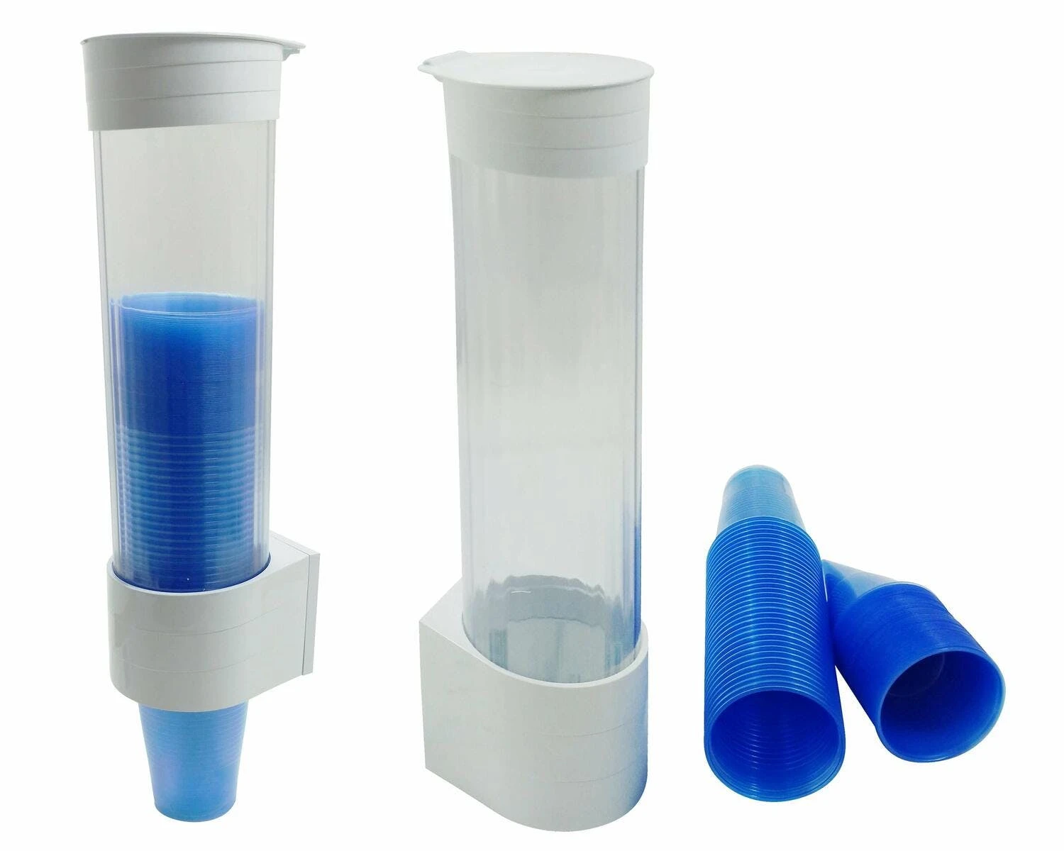 1-pack 1000x Spitzbecher Trinkbecher Wasserbecher Konisch 115 Ml PP O 70mm 2 1-pack 1000x Spitzbecher Trinkbecher Wasserbecher Konisch 115 Ml PP O 70mm – Bild 2