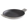 Null APS 88221 Servierpfännchen -CAST IRON- Ø 13 Cm, H: 2 Cm
