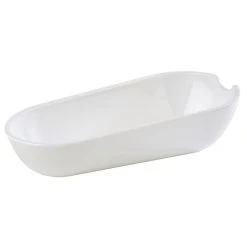 Esmeyer APS 83803 Besteck-Ablage -BOWL- 22,5 X 11 Cm, H: 6 Cm