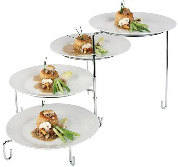 Contacto Barocktablett, Oval 37 Cm 7 Contacto Barocktablett, Oval 37 Cm – Bild 7