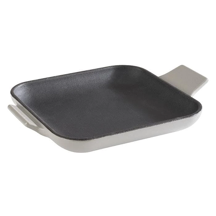 Null APS 88226 Servierpfännchen -CAST IRON- Ø 13 Cm, H: 2 Cm 4 Null APS 88226 Servierpfännchen -CAST IRON- Ø 13 Cm, H: 2 Cm – Bild 4