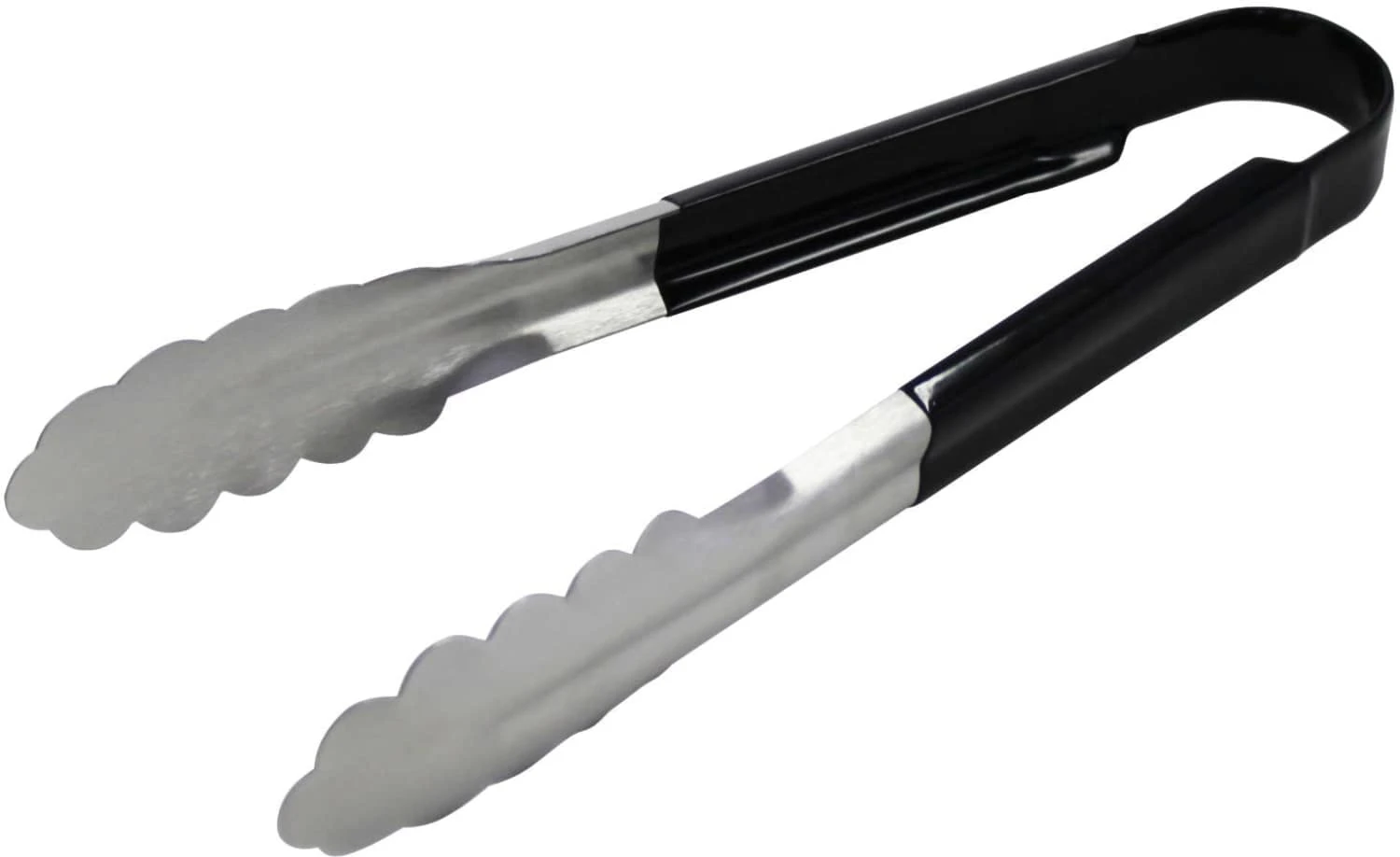 Null Buffetzange 31cm Aus Edelstahl (V-47113) 6 Null Buffetzange 31cm Aus Edelstahl (V-47113) – Bild 6