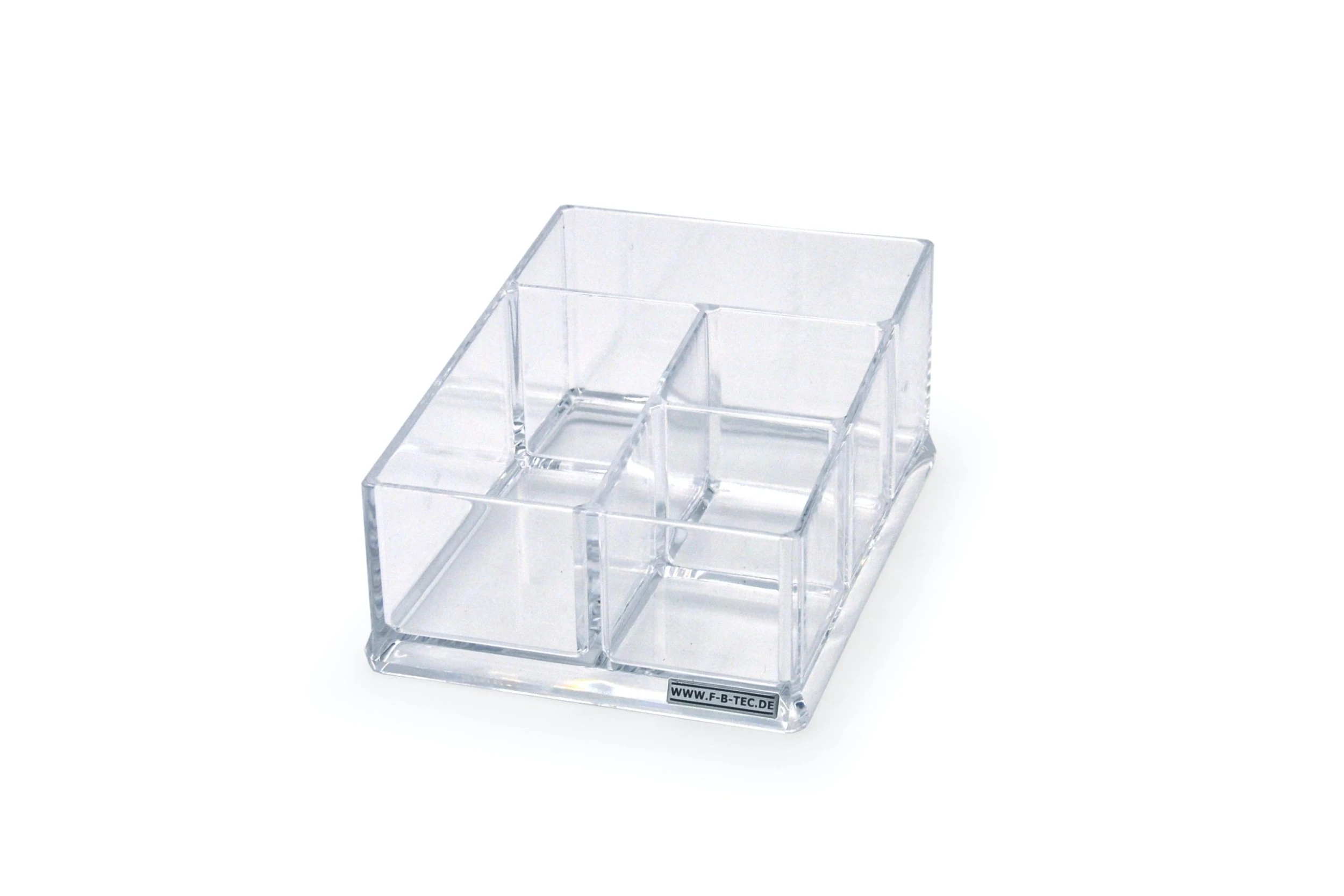 Null Organizer - VI 10 Transparent Acrylglas 5 Null Organizer - VI 10 Transparent Acrylglas – Bild 5