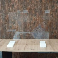 Null Vierhaus Prevent Infektionsschutz Tisch II Weiß, Glas -APS shop fefb1d7f 3298 46d6 8e3c 0f47e0dda40c scaled